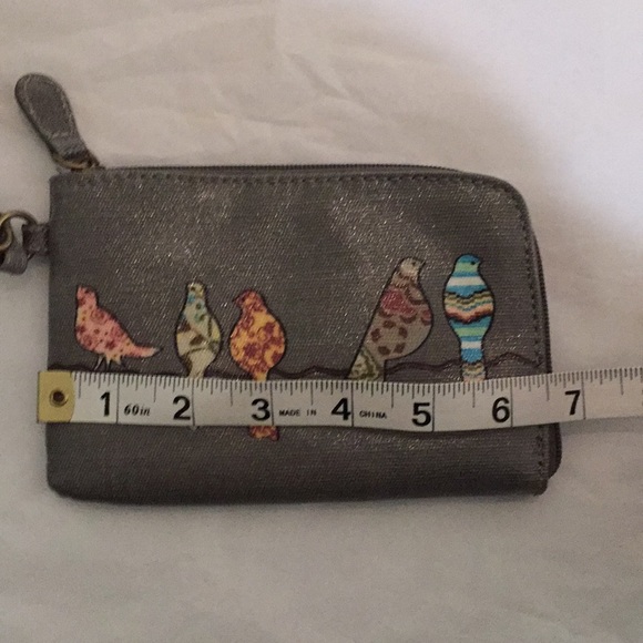 💕 cute Bird wristlet - Picture 8 of 8